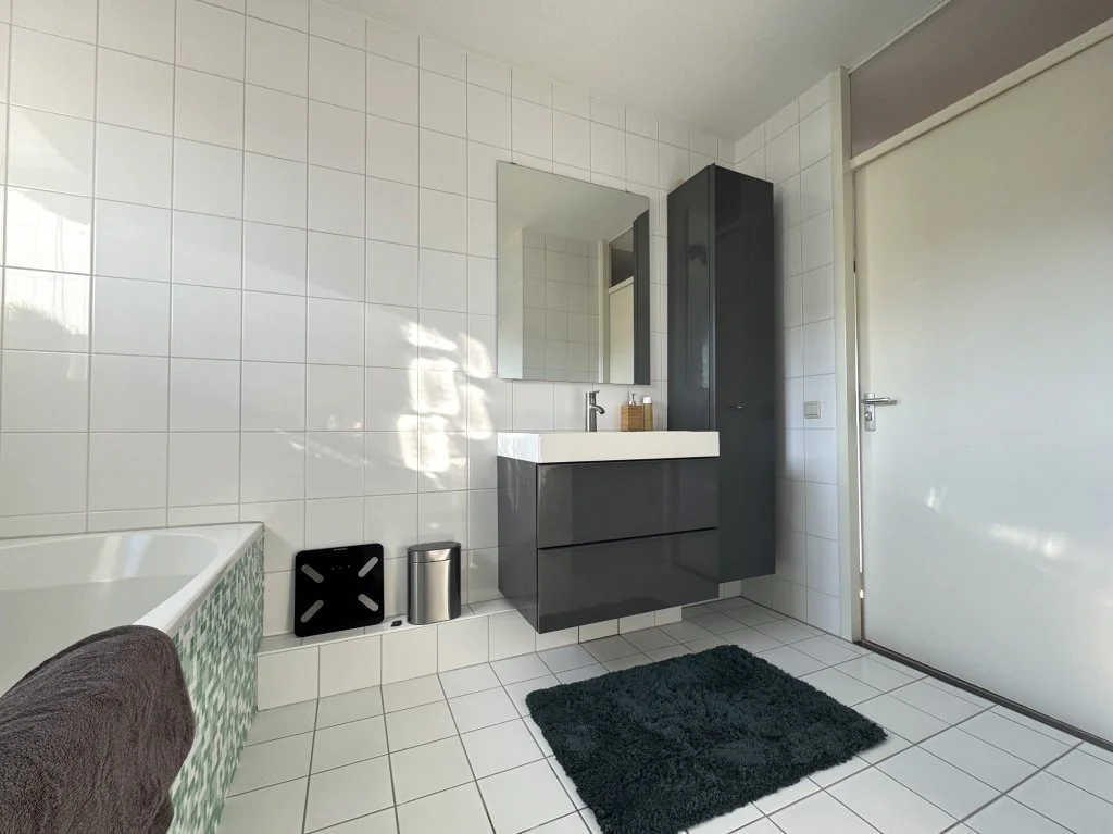 Foto van de Appartement gelegen aan de Sterrenkroos in Zwolle