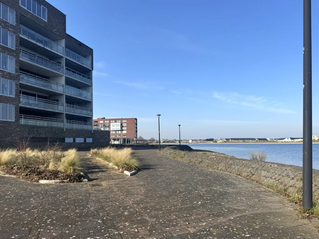 Foto van de Appartement gelegen aan de Sterrenkroos in Zwolle