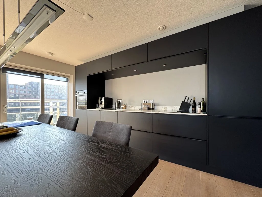 Foto van de Appartement gelegen aan de Sterrenkroos in Zwolle