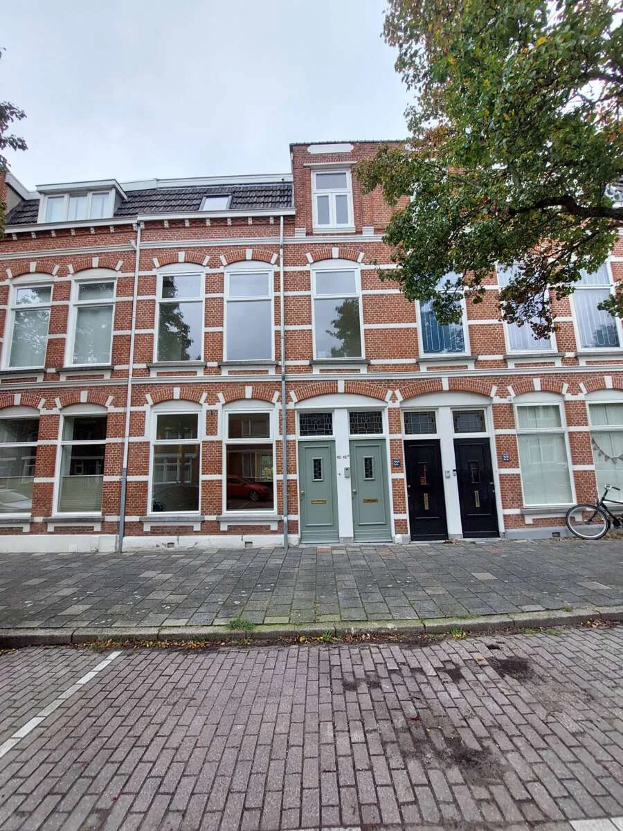 Foto van de Appartement gelegen aan de Zuidsingel in Bergen op Zoom