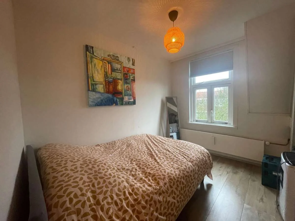 Foto van de Appartement gelegen aan de Zuidsingel in Bergen op Zoom