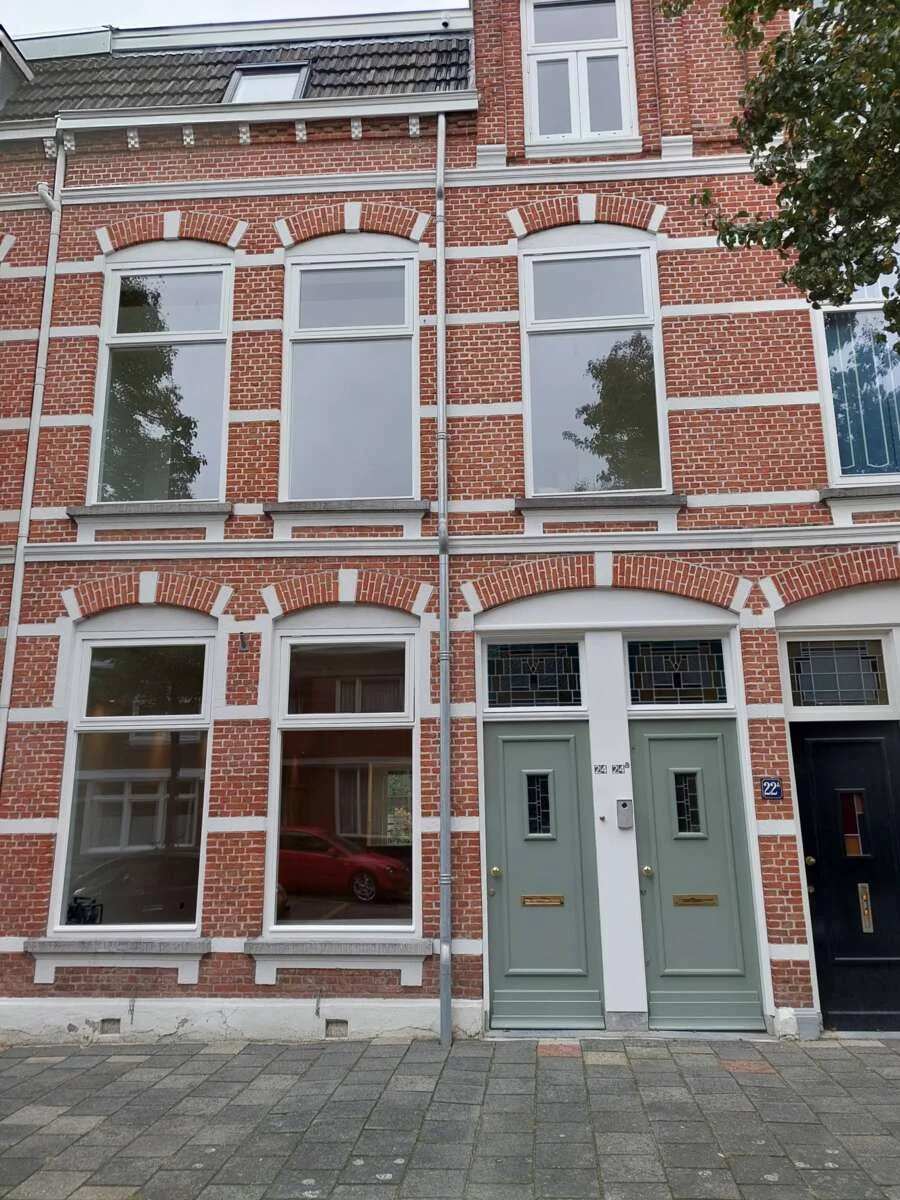 Foto van de Appartement gelegen aan de Zuidsingel in Bergen op Zoom