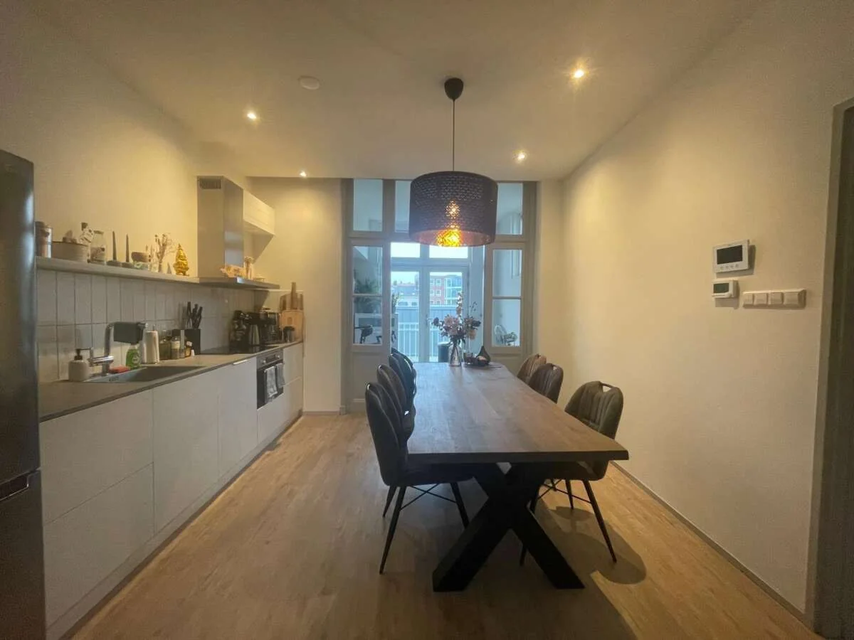 Foto van de Appartement gelegen aan de Zuidsingel in Bergen op Zoom