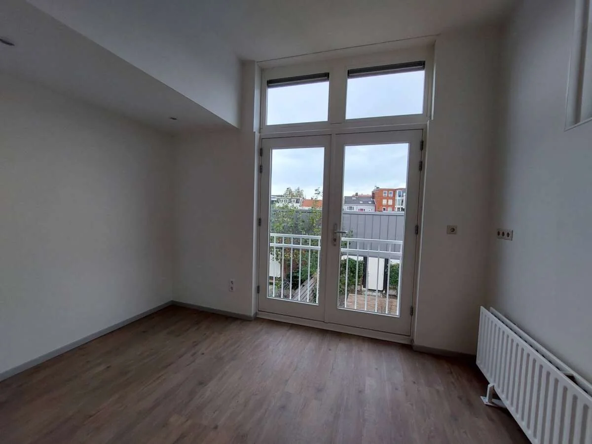 Foto van de Appartement gelegen aan de Zuidsingel in Bergen op Zoom