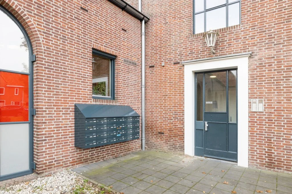 Foto van de Appartement gelegen aan de Kruisvaardersstraat in Tilburg
