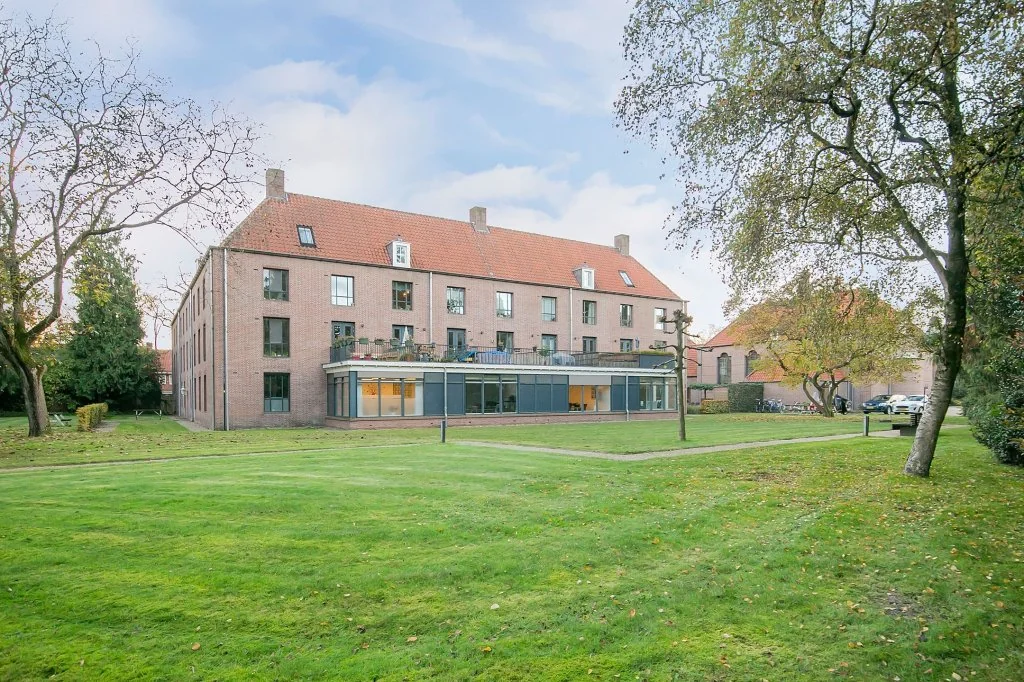 Foto van de Appartement gelegen aan de Kruisvaardersstraat in Tilburg