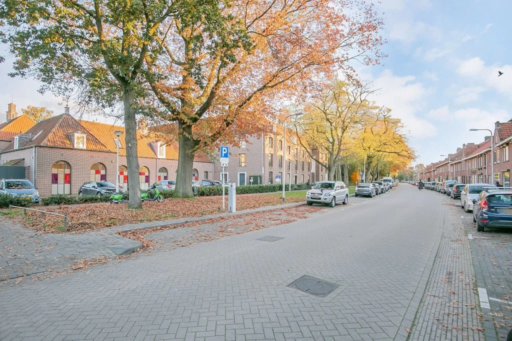 Foto van de Appartement gelegen aan de Kruisvaardersstraat in Tilburg