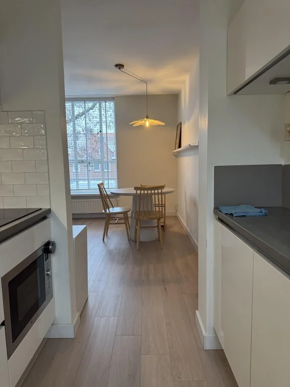 Foto van de Appartement gelegen aan de Kruisvaardersstraat in Tilburg