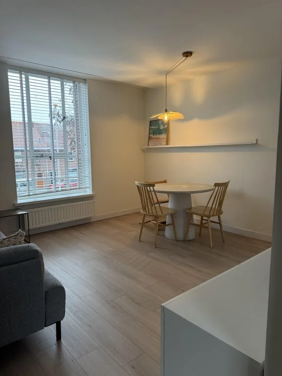 Foto van de Appartement gelegen aan de Kruisvaardersstraat in Tilburg