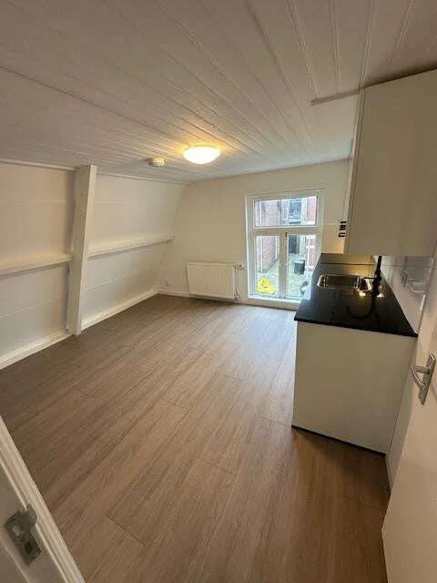 Foto van de Studio gelegen aan de Hoogstraat in Enschede
