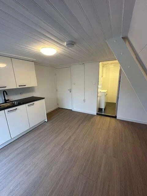 Foto van de Studio gelegen aan de Hoogstraat in Enschede