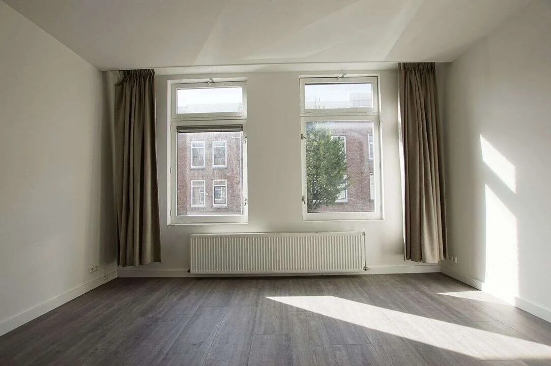 Foto van de Appartement gelegen aan de Westduëlstraat in Rotterdam