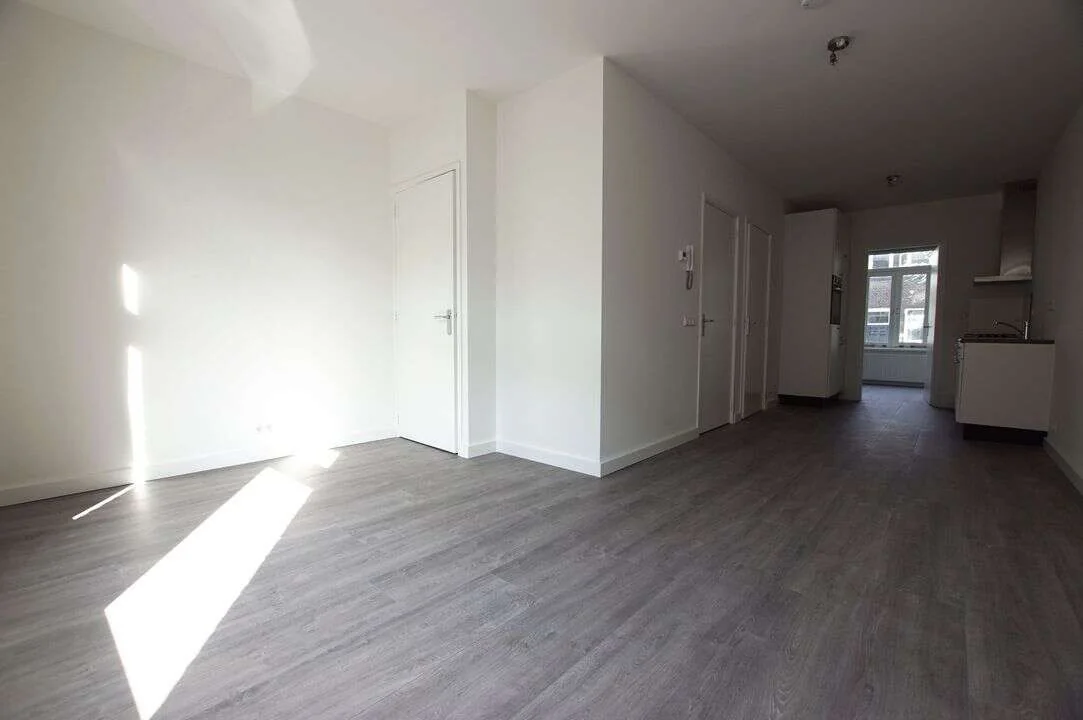 Foto van de Appartement gelegen aan de Westduëlstraat in Rotterdam