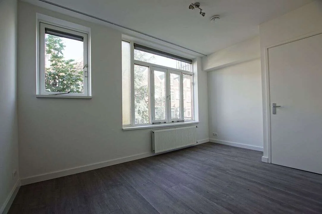 Foto van de Appartement gelegen aan de Westduëlstraat in Rotterdam