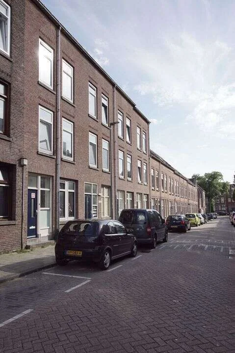Foto van de Appartement gelegen aan de Westduëlstraat in Rotterdam