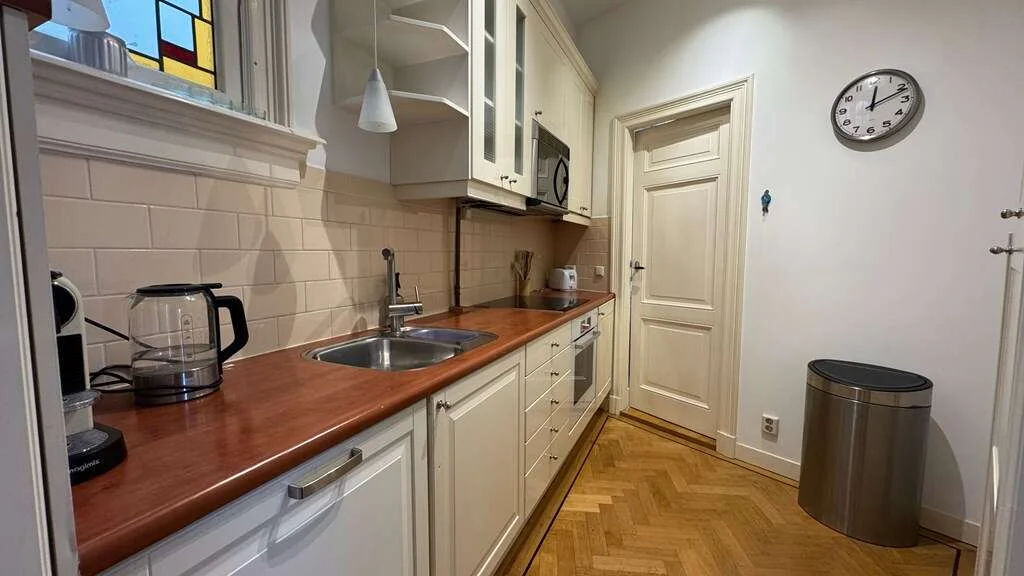 Foto van de Appartement gelegen aan de Ruysdaelkade in Amsterdam