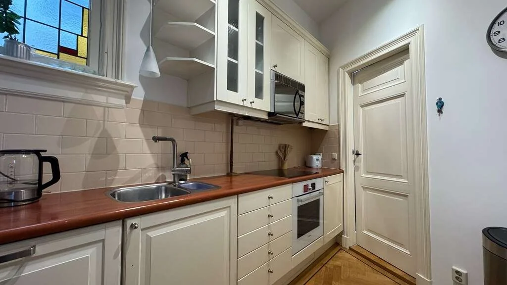 Foto van de Appartement gelegen aan de Ruysdaelkade in Amsterdam