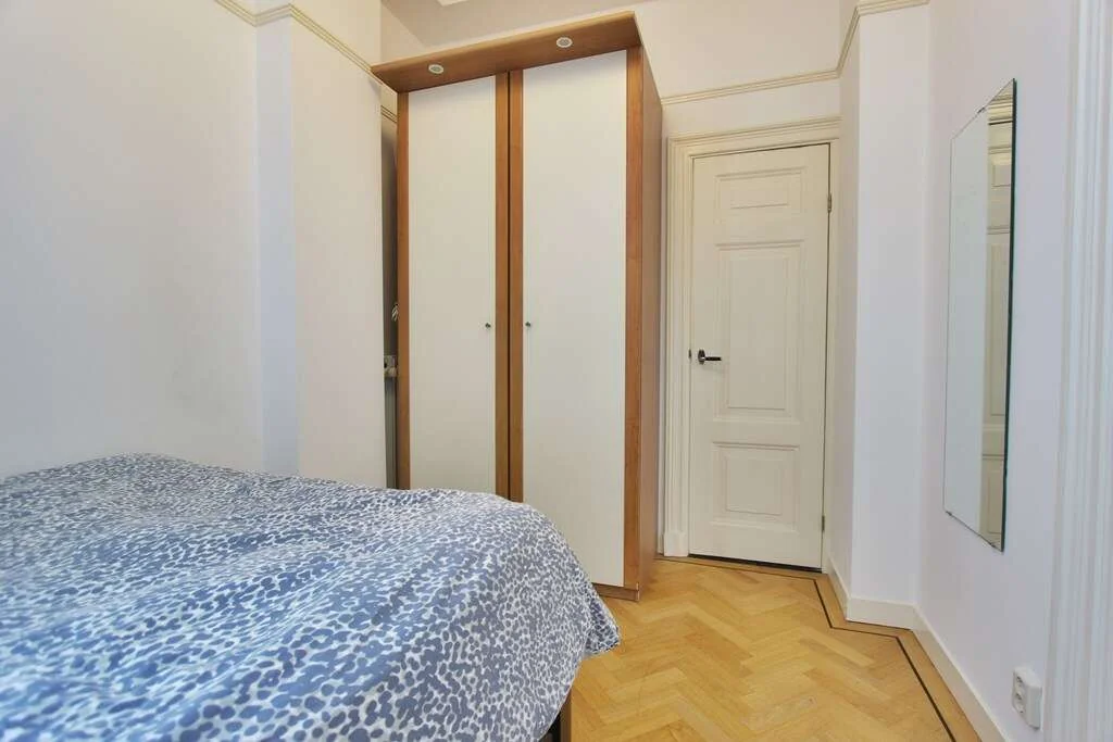 Foto van de Appartement gelegen aan de Ruysdaelkade in Amsterdam