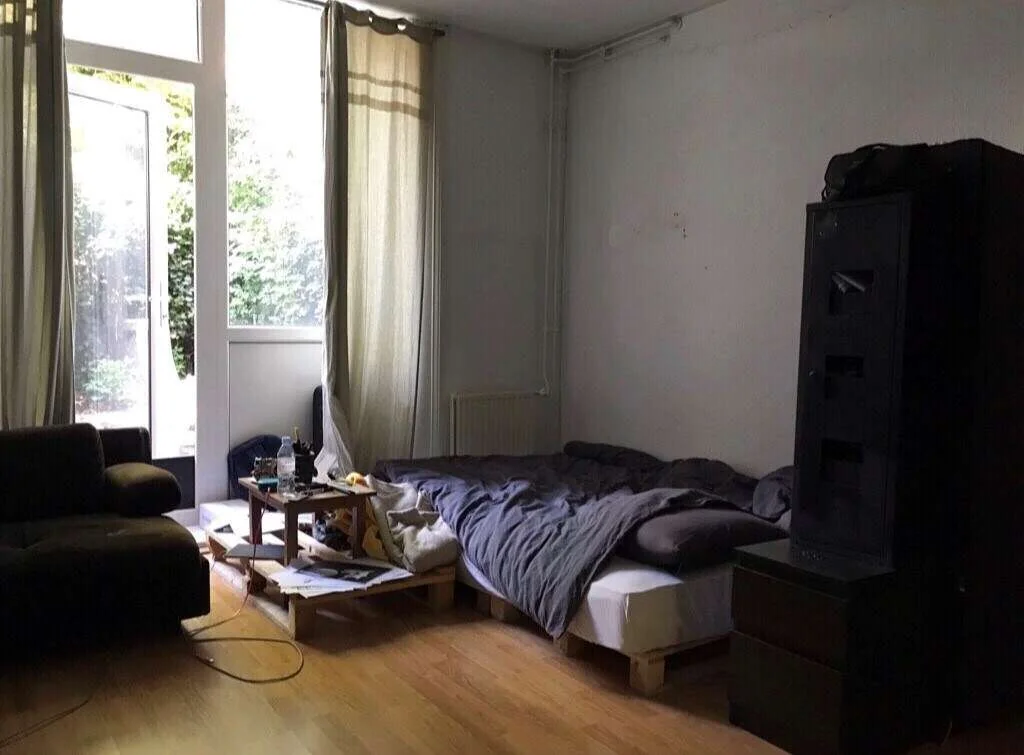 Foto van de Kamer gelegen aan de Eusebiusplein in Arnhem