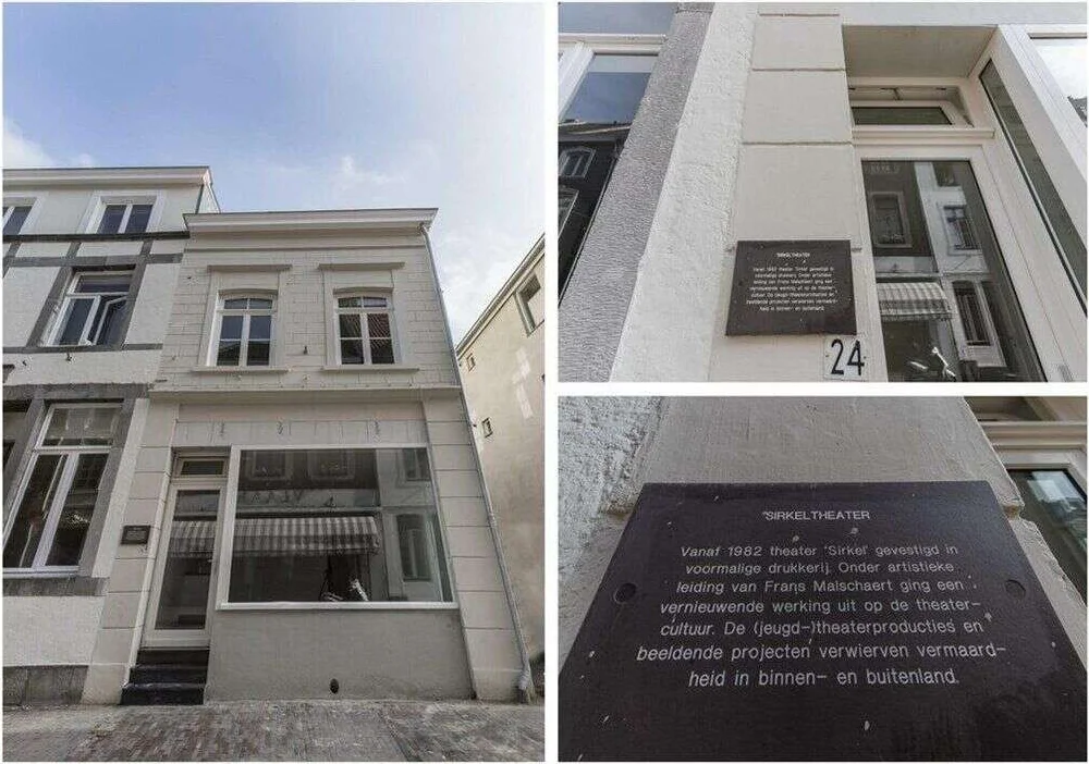 Foto van de Appartement gelegen aan de Putstraat in Sittard