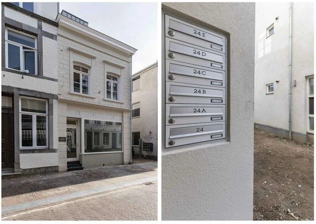 Foto van de Appartement gelegen aan de Putstraat in Sittard