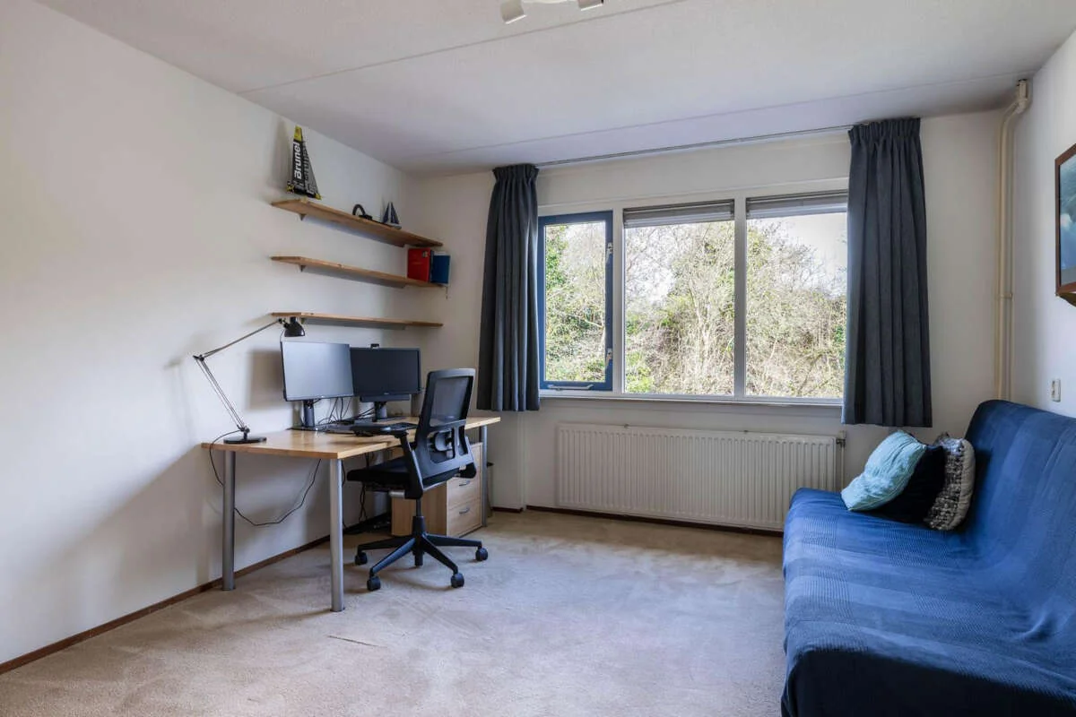 Foto van de Appartement gelegen aan de Het Kompas in Amersfoort