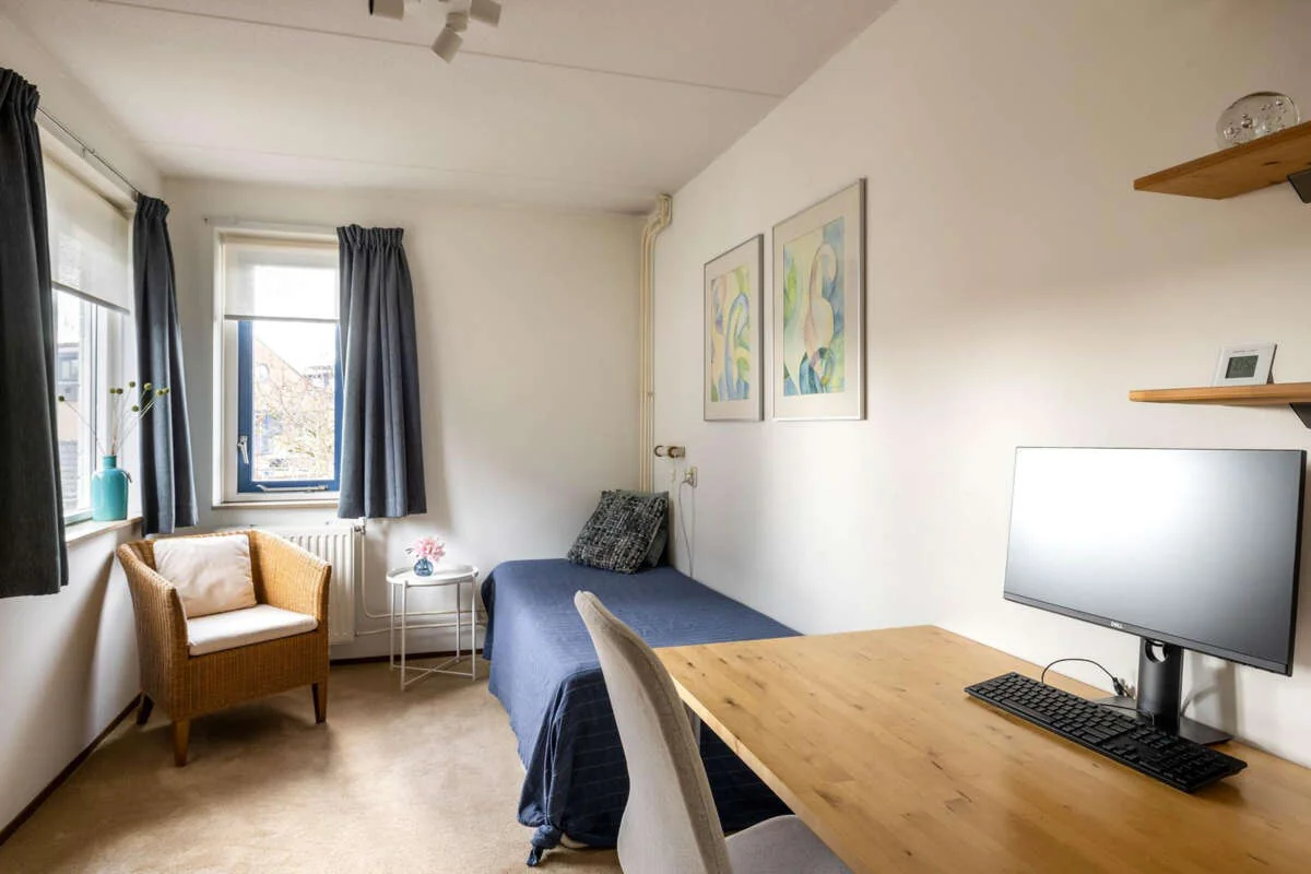 Foto van de Appartement gelegen aan de Het Kompas in Amersfoort