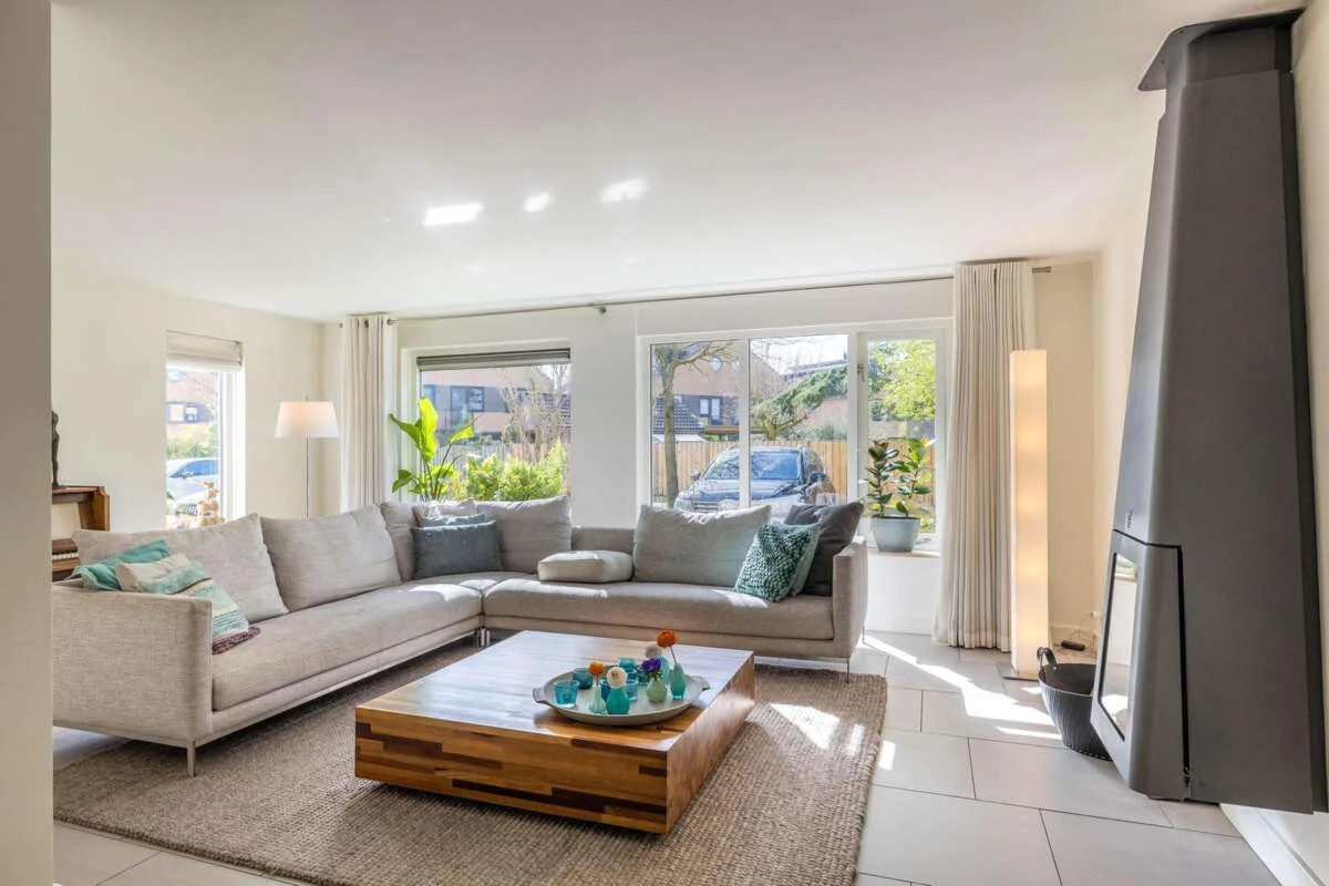 Foto van de Appartement gelegen aan de Het Kompas in Amersfoort