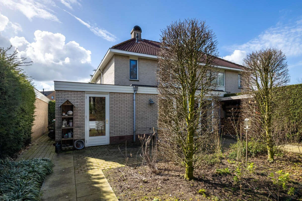 Foto van de Appartement gelegen aan de Het Kompas in Amersfoort