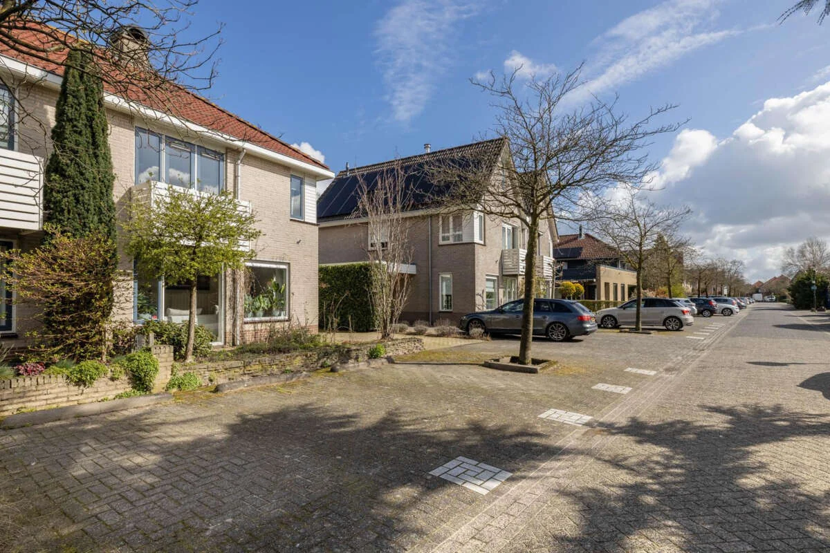 Foto van de Appartement gelegen aan de Het Kompas in Amersfoort
