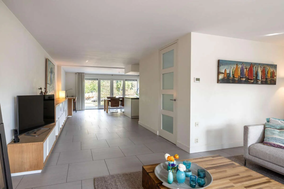 Foto van de Appartement gelegen aan de Het Kompas in Amersfoort