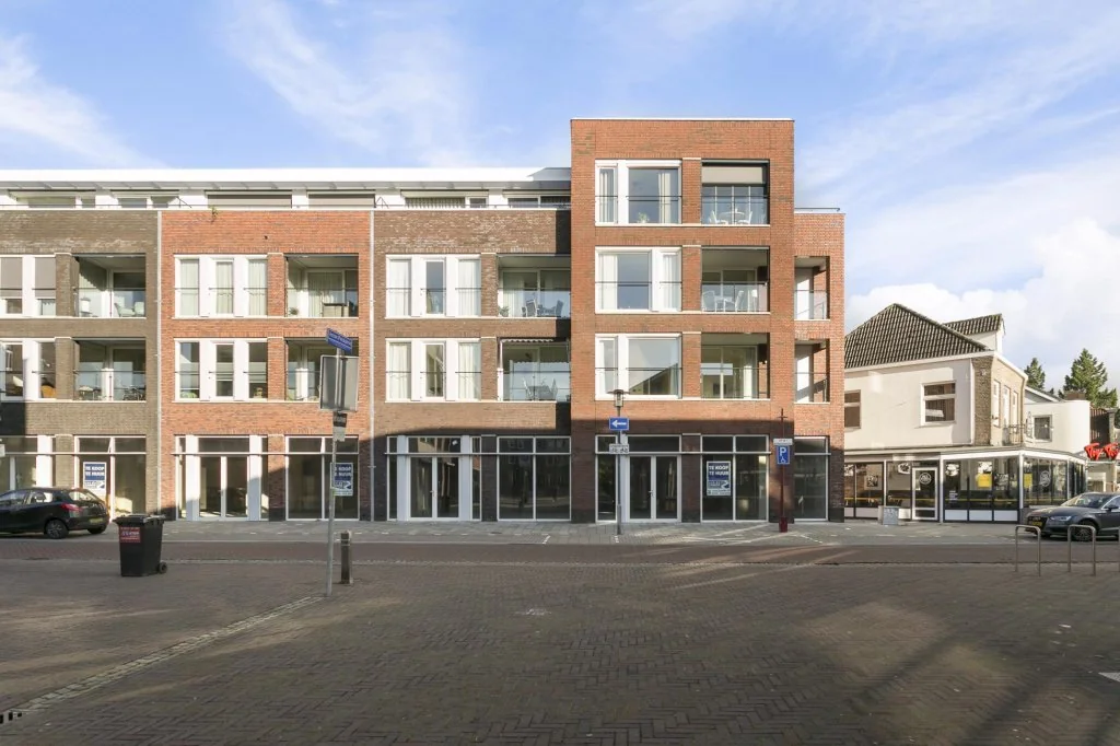 Foto van de Appartement gelegen aan de Peperstraat in Kaatsheuvel