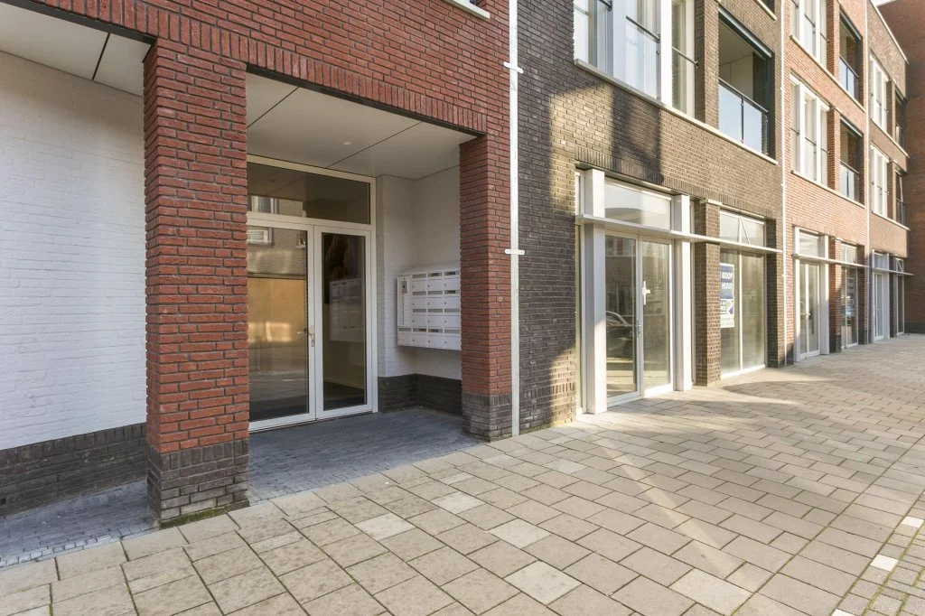Foto van de Appartement gelegen aan de Peperstraat in Kaatsheuvel
