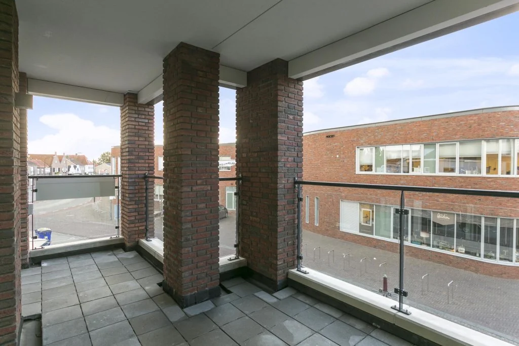 Foto van de Appartement gelegen aan de Peperstraat in Kaatsheuvel