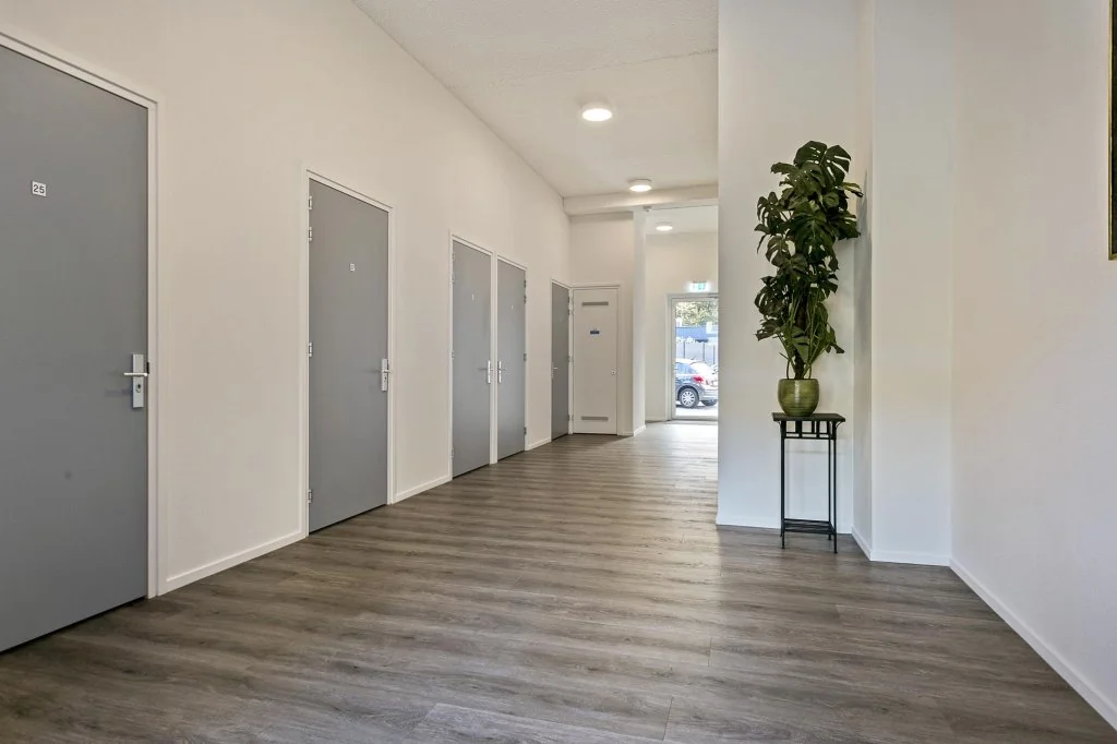 Foto van de Appartement gelegen aan de Peperstraat in Kaatsheuvel