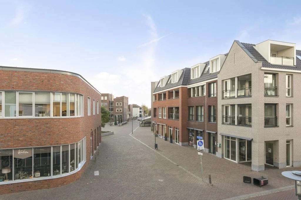 Foto van de Appartement gelegen aan de Peperstraat in Kaatsheuvel