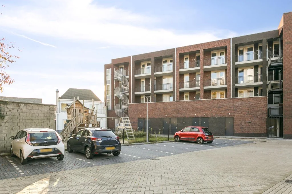 Foto van de Appartement gelegen aan de Peperstraat in Kaatsheuvel