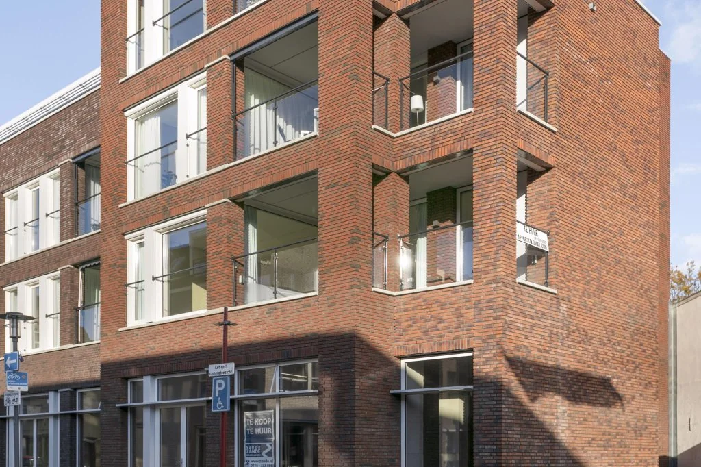 Foto van de Appartement gelegen aan de Peperstraat in Kaatsheuvel
