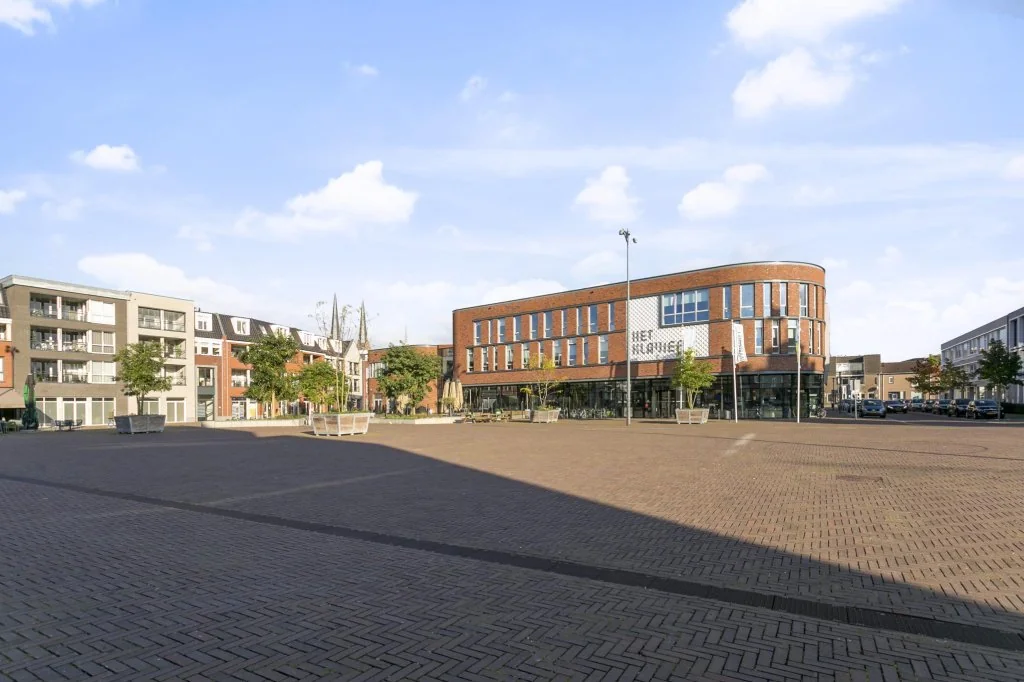 Foto van de Appartement gelegen aan de Peperstraat in Kaatsheuvel