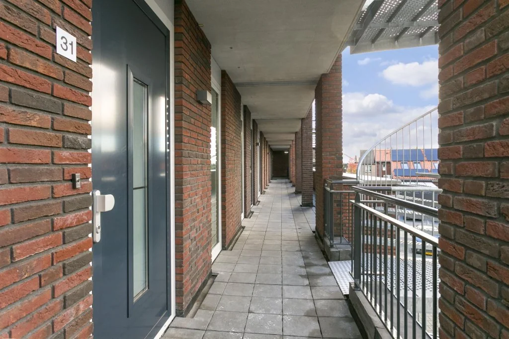 Foto van de Appartement gelegen aan de Peperstraat in Kaatsheuvel