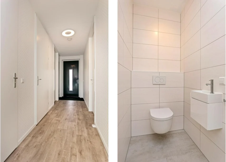 Foto van de Appartement gelegen aan de Peperstraat in Kaatsheuvel