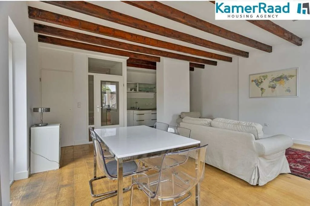 Foto van de Appartement gelegen aan de Burgsteeg in Leiden