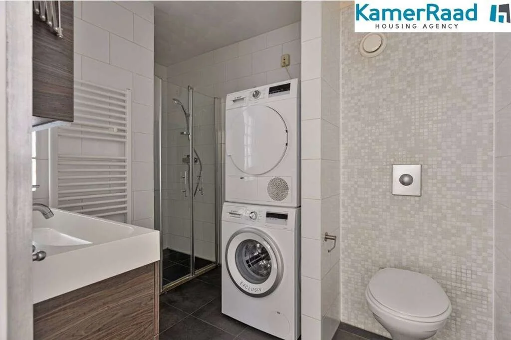 Foto van de Appartement gelegen aan de Burgsteeg in Leiden