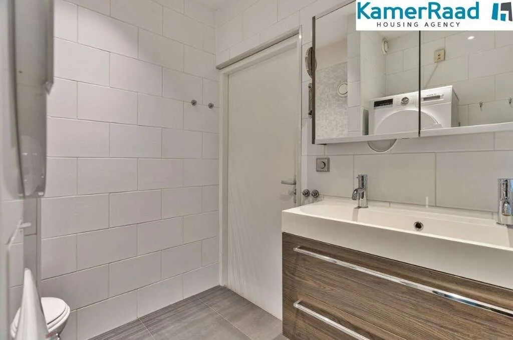 Foto van de Appartement gelegen aan de Burgsteeg in Leiden