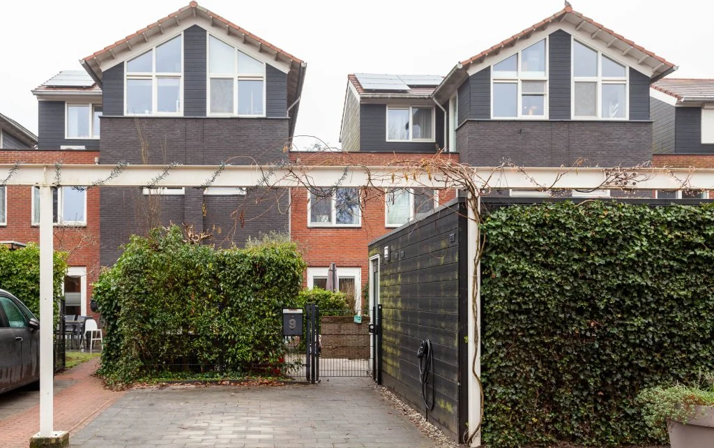 Foto van de Appartement gelegen aan de Wageningseberg in Amersfoort