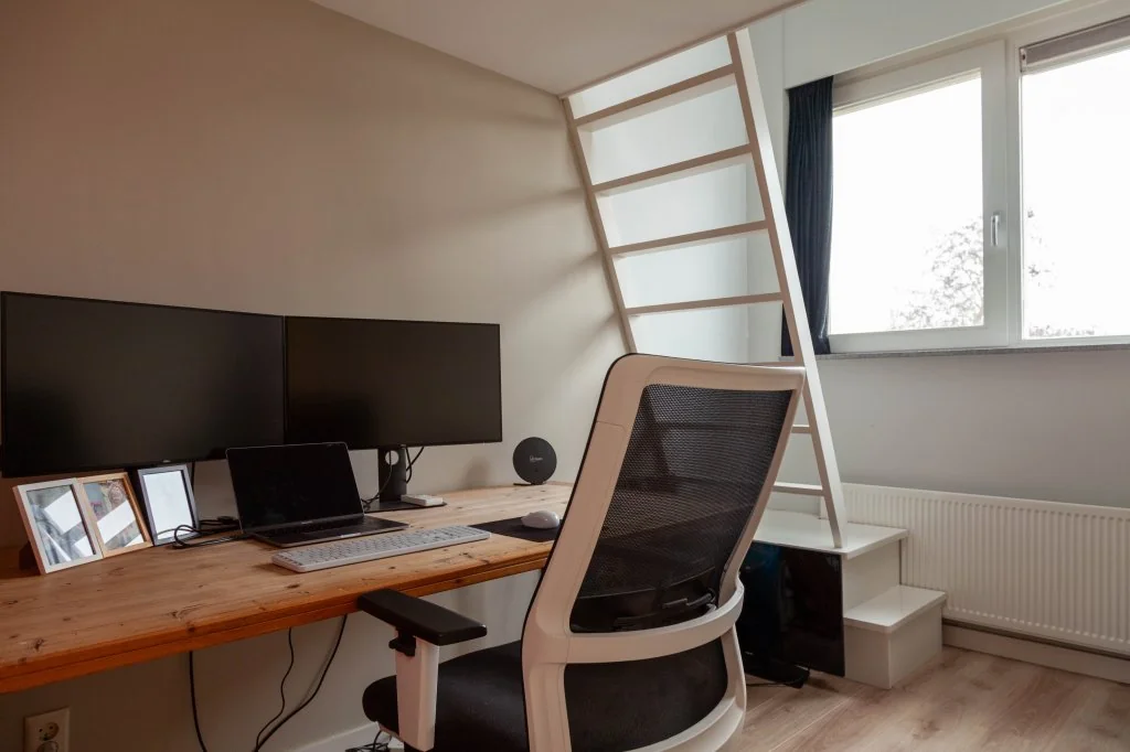 Foto van de Appartement gelegen aan de Wageningseberg in Amersfoort