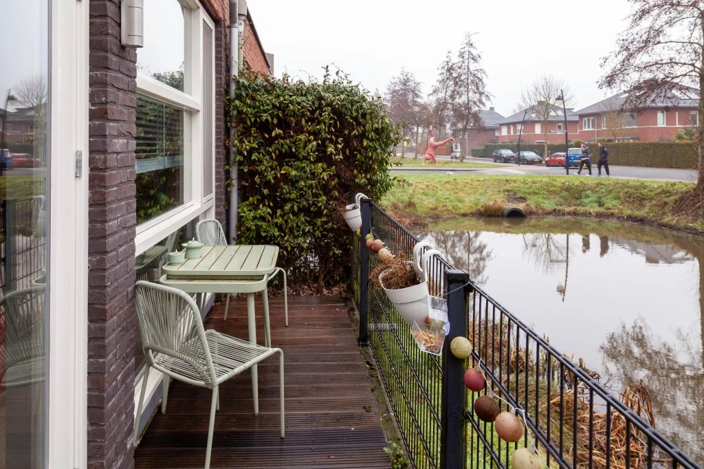 Foto van de Appartement gelegen aan de Wageningseberg in Amersfoort