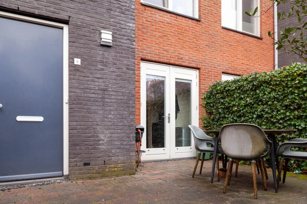 Foto van de Appartement gelegen aan de Wageningseberg in Amersfoort