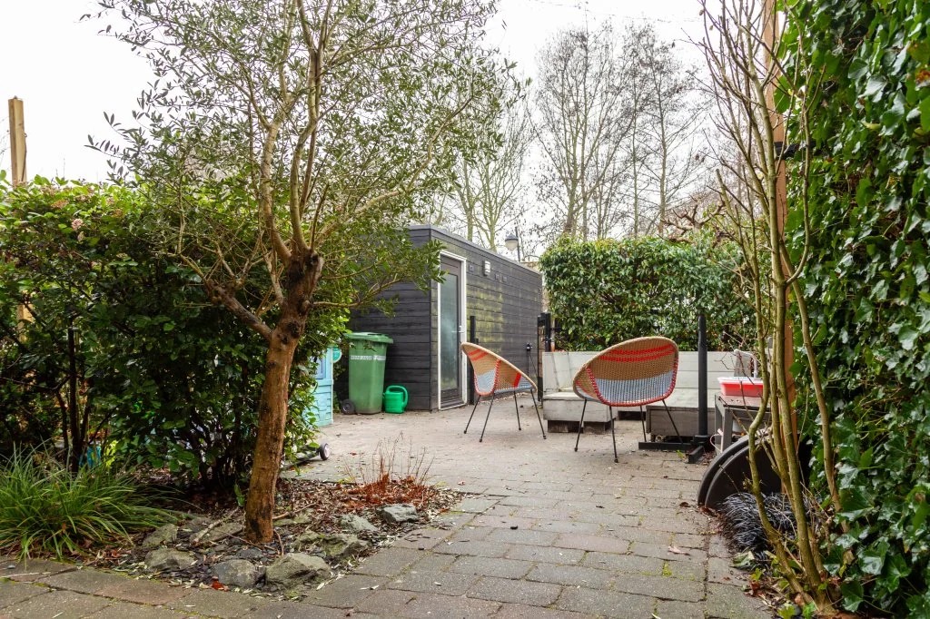 Foto van de Appartement gelegen aan de Wageningseberg in Amersfoort