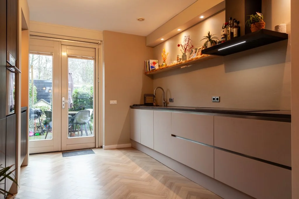 Foto van de Appartement gelegen aan de Wageningseberg in Amersfoort